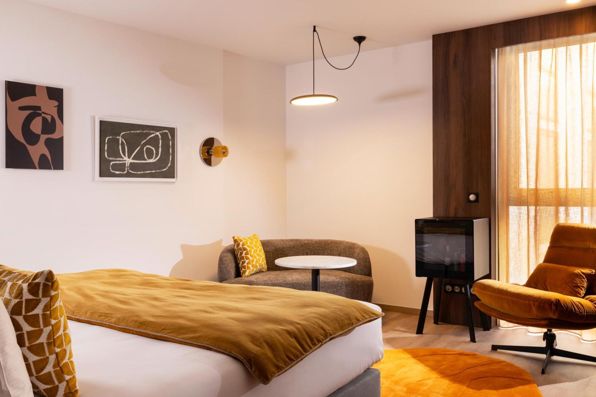 Hotel 56 - Bordeaux Centre Gare Saint Jean Room photo